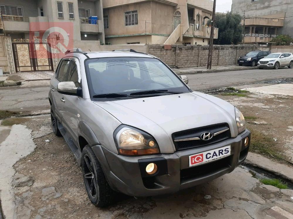هيونداي توسان